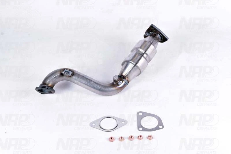 Image of NAP carparts Catalytic converter NAP carparts CAK10270