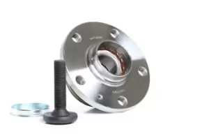 Image of MAXGEAR Wheel bearing kit VW,AUDI,SKODA 33-0409 1T0598611,1T0598611B,3G0598611 3G0598611A,5QF598611,8S0598611,5WF501611,1T0598611,1T0598611B,3G0598611