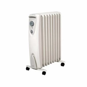 image of Dimplex 2Kw Oil Free Electric Portable Column Heater