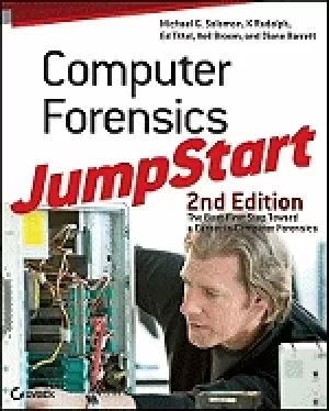 Image of computer forensics jumpstart