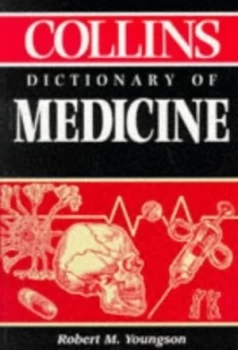Image of Collins Dictionary of Medicine by R. M Youngson Paperback
