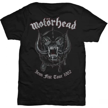 image of Motorhead - War Pig Unisex X-Large T-Shirt - Black