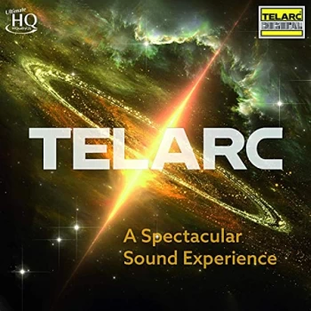 image of Various - Telarc: A Spectacular Sound Experience CD