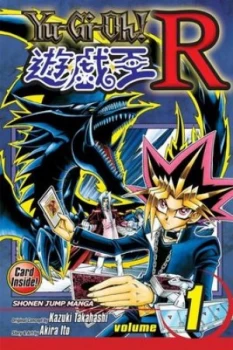 Image of Yu-Gi-Oh R. Vol. 1 by Akira Ito Book