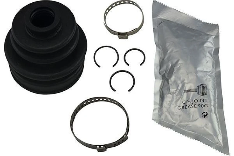 Image of KAVO PARTS CV boot kit, drive shaft KAVO PARTS CVB-9001