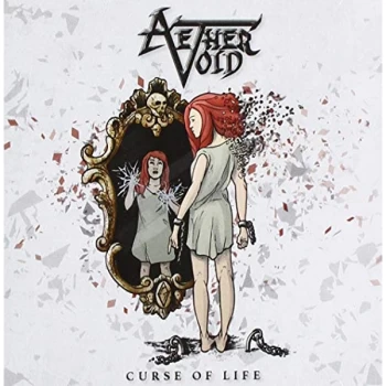 Image of Aether Void - Curse of Life CD