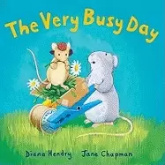 Image of very busy day
