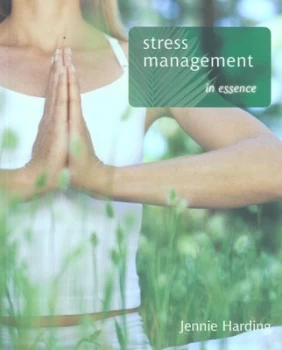 Image of Stress Management in Essence by Jennie Harding Paperback