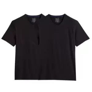 Image of Pack of 2 X-Temp V-Neck T-Shirts