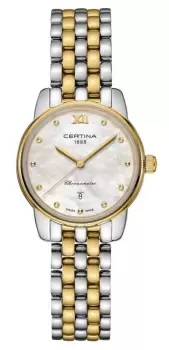Image of Certina DS-8 Lady 27mm Watch C0330512211801