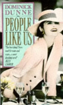 Image of People like Us by Dominick Dunne Paperback