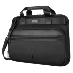 Image of Targus TBS951GL notebook case 35.6cm (14") Slip case Black