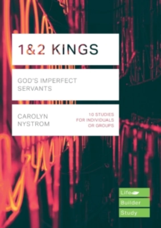 Image of 1 & 2 Kings : God's Imperfect Servants Paperback / softback