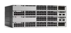 image of Cisco Catalyst 9300 48-port data Ntw Ess Managed L2/L3 Gigabit...