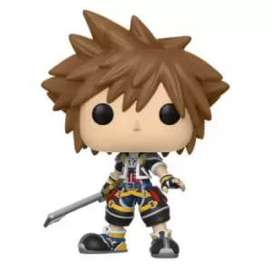 image of Kingdom Hearts Sora Pop! Vinyl Figure