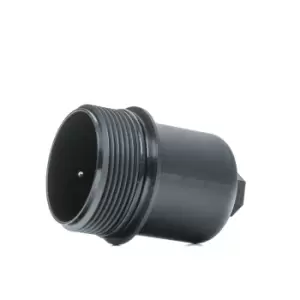 image of METZGER Cover, oil filter housing VW,AUDI,SKODA 2370034 02E305045,02E305047A,02E305045 02E305047A,02E305045,02E305047A,02E305045,02E305047A