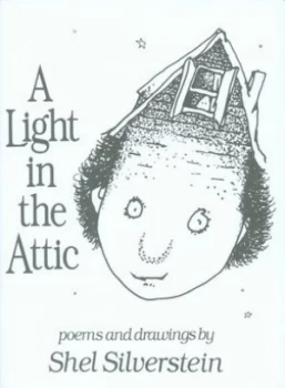 Image of A Light in the Attic by Shel Silverstein Hardback
