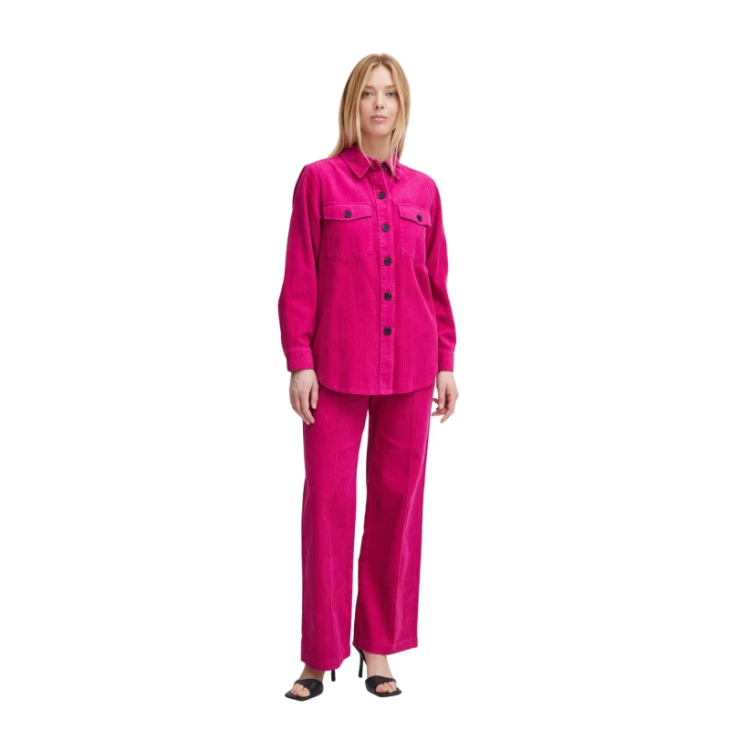 Image of b.Young Woman's shirt b.young Disune Rose Female 38 20813430-182336