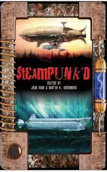 Image of Steampunkd by Jean Rabe