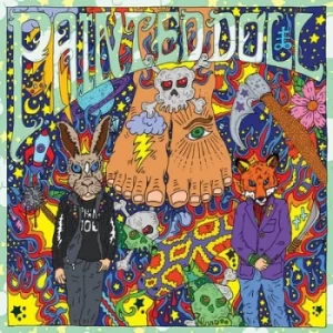 Image of Painted Doll by Painted Doll CD Album