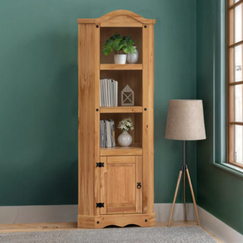 Image of MERCERS FURNITURE Mercers Furniture - Corona Corner Display Unit 5060335861825
