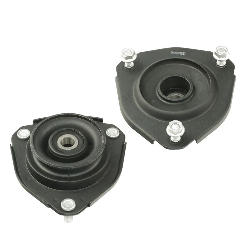 Image of STARK SKSS-0670822 Top strut mount Front Axle Metal Suspension Strut Support Bearing (1180)