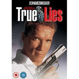 Image of True Lies DVD