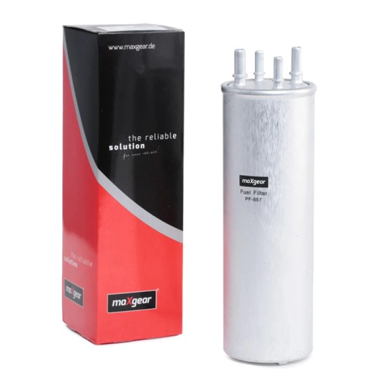 Image of MAXGEAR 26-0660 Fuel Filter In-Line Filter Fuel filter (9)