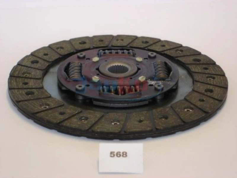 Image of JAPKO Clutch plate JAPKO 80568