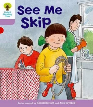 Image of See Me Skip by Roderick Hunt Book