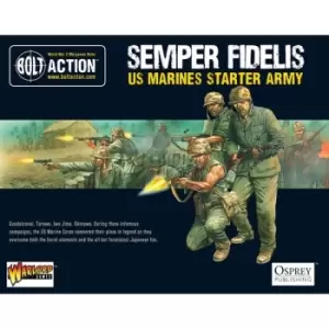 Image of US Marine Corps Starter Army