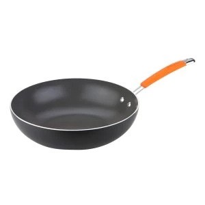 image of Joe Wicks Aluminium Non-Stick Stir-Fry Pan - 30cm