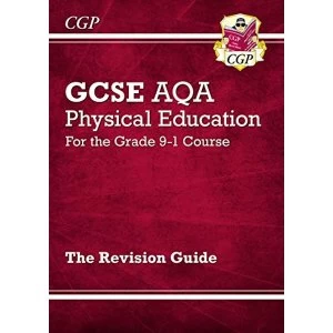 Image of New GCSE Physical Education AQA Revision Guide - for the Grade 9-1 Course Paperback / softback 2018