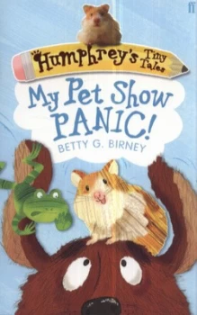 Image of My Pet Show Panic by Betty G. Birney Paperback