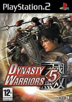 Image of Dynasty Warriors 5 PS2 Game