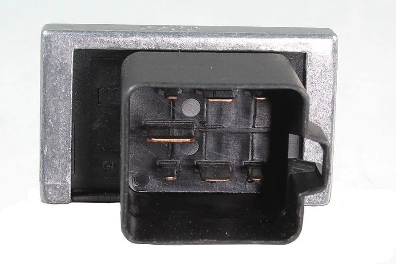 Image of Glow plug relay METZGER 0884044