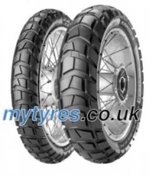 Image of Metzeler KAROO 3 ( 90/90-21 TL 54R M+S marking, M/C, Front wheel )