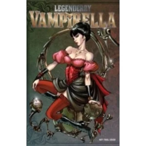 Image of Legenderry Vampirella