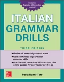 Image of Italian Grammar Drills, Third Edition