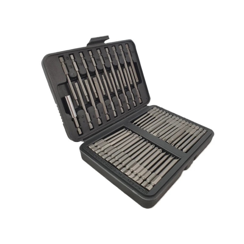 Image of Weber Tools Screwdriver Bit Set Weber Tools WT-8640