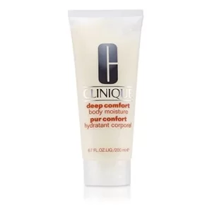 Image of CliniqueDeep Comfort Body Moisture 200ml 6.7oz