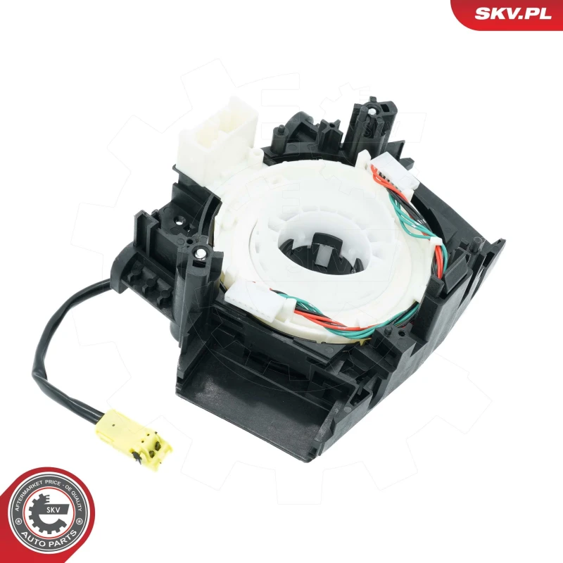 Image of ESEN SKV Clock spring for steering wheel ESEN SKV 96SKV599
