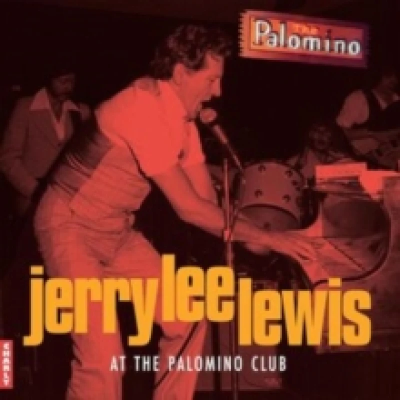 Image of At the Palomino Club (RSD 2023) (Limited Edition) Vinyl