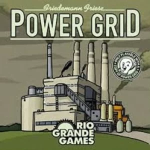 Image of Power Grid The New Power Plant Cards Expansion