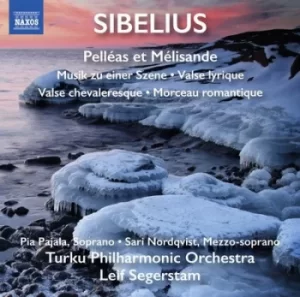 Image of Sibelius Pelleas Et Melisande by Jean Sibelius CD Album