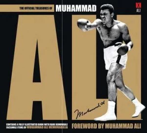 Image of The Treasures of Muhammad Ali by Gavin Newsham Hardback