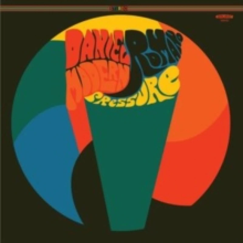 Image of Modern pressure Vinyl
