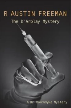 Image of The DArblay mystery by R. Austin Freeman