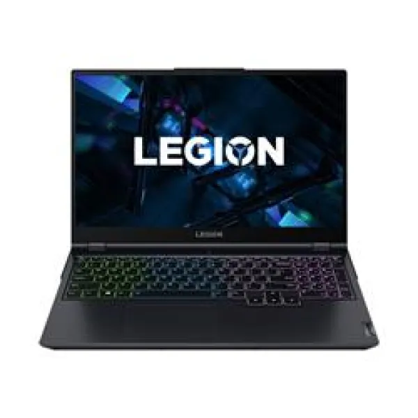 image of Lenovo Legion 5 Intel Core i7-11600H 8GB 512GB SSD GF RTX 3060 15.6 Windows 10 Home 64-bit