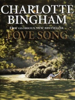 Image of Love Song by Charlotte Bingham Book
